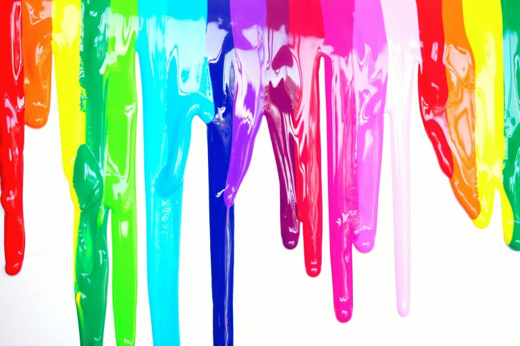 pexels-photo-1212407-1212407-1 Bright, colorful paints dripping creating a rainbow effect on a white background, symbolizing diversity and creativity.